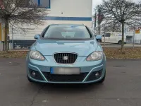 Gebraucht Seat Altea Sport 125 PS (91 kW) 2009 Blau Van / Kleinbus