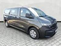 Nowe VW Caravelle 110 KM (80 kW) 2025 Czarny Van
