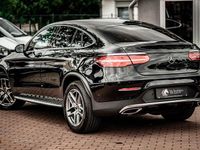 Gebraucht Mercedes GLC350 AMG 258 PS (189 kW) 2017 Schwarz SUV