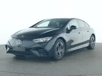 Gebraucht Mercedes EQE300 AMG 180 kW (245 PS) 2025 Schwarz Limousine