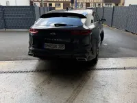 Gebraucht Kia ProCeed 139 PS (102 kW) 2021 Grau Kombi