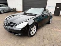 Gebraucht Mercedes SLK280 231 PS (169 kW) 2007 Schwarz Cabrio