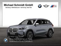 Gebraucht BMW X1 xLine 156 PS (114 kW) 2025 Spacesilber SUV