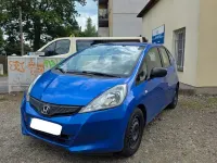 Gebraucht Honda Jazz S 90 PS (66 kW) 2012 Blau Kleinwagen