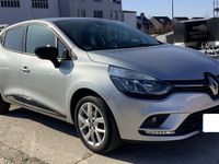 Gebraucht Renault Clio IV LIMITED 90 PS (66 kW) 2019 Grau Limousine
