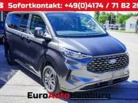 Neu Ford Tourneo Custom 170 PS (125 kW) 2026 Magnetic grau metallic () Van