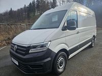 Gebraucht VW Crafter 177 PS (130 kW) 2021 Weiß Van