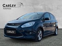 Second-hand Ford C-MAX 105 CP (77 kW) 2012 Albastru Monovolum