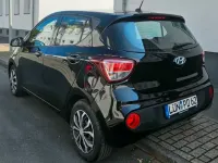Gebraucht Hyundai i10 67 PS (49 kW) 2017 Schwarz Kleinwagen