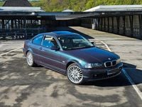 Second-hand BMW 325 Shadowline 192 CP (141 kW) 2000 Coupe