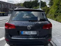 Gebraucht VW Touareg 340 PS (250 kW) 2012 Grau SUV