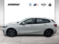 gebraucht BMW 118 i DAB LED Live Cockpit Professional WLAN Modell Ad