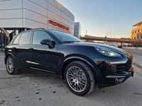 Gebraucht Porsche Cayenne S 385 PS (283 kW) 2015 Schwarz SUV