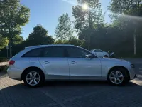 Gebraucht Audi A4 Ambiente 120 PS (88 kW) 2010 Silber Kombi