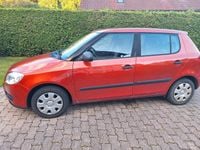 Second-hand Skoda Fabia 75 CP (55 kW) 2009 Andere farben Hatchback