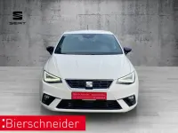 Gebraucht Seat Ibiza FR 110 PS (80 kW) 2023 Weiss Limousine