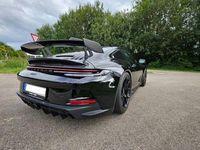 Gebraucht Porsche 992 510 PS (375 kW) 2021 Schwarz
