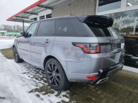 Gebraucht Land Rover Range Rover Sport HSE Dynamic 249 PS (183 kW) 2021 Eiger grey SUV