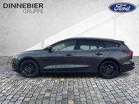Neu Ford Focus Titanium 155 PS (114 kW) 2026 Magnetic grau met Kombi