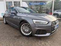 Gebraucht Audi A5 Sportback Basis 190 PS (139 kW) 2020 Grau Kleinwagen
