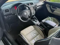 Gebraucht VW Eos Individual 250 PS (183 kW) 2006 Schwarz Cabrio