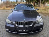 gebraucht BMW 325 xi touring Automatik*Leder*Klimaautom* ALU*