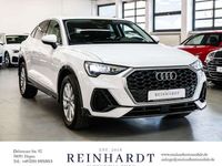 gebraucht Audi Q3 SPORTBACK 35TFSi LED/NAVI+/LANE/SIDE/DAB/APS+