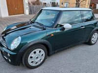 Second-hand Mini Cooper 117 CP (86 kW) 2005 Verde Hatchback