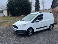 Gebraucht Ford Transit 95 PS (69 kW) 2015 Weiß Kombi