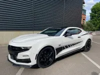 Gebraucht Chevrolet Camaro LT 279 PS (205 kW) 2023 Weiß Coupé