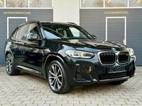 Gebraucht BMW X3 Performance 340 PS (250 kW) 2022 Schwarz SUV