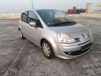 Gebraucht Renault Modus 101 PS (74 kW) 2008 Silber Van / Kleinbus