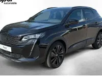Gebraucht Peugeot 3008 GTi 131 PS (96 kW) 2024 Schwarz SUV