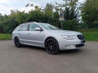 Gebraucht Skoda Superb 260 PS (191 kW) 2011 Grau Kombi