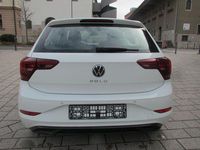 Gebraucht VW Polo Life 80 PS (58 kW) 2024 Weiß Kleinwagen
