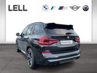 gebraucht BMW X3 M M Competition Head-Up HK HiFi DAB LED WLAN