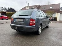 Gebraucht Skoda Fabia 80 PS (58 kW) 2004 Grau Kombi