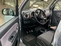Gebraucht Daihatsu Trevis 58 PS (42 kW) 2009 Silber Kleinwagen