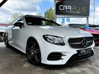 gebraucht Mercedes E400 Coupe 4Matic AMG+ Night Paket *Pano*360°*