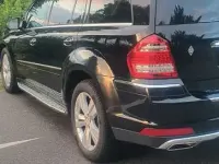 Gebraucht Mercedes GL350 211 PS (155 kW) 2012 Schwarz SUV
