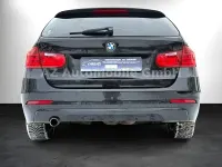 Gebraucht BMW 318 225 PS (165 kW) 2014 Schwarz Kombi