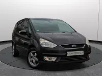 Używany Ford Galaxy 145 KM (106 kW) 2007 Czarny Minivan