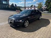 Gebraucht Audi A4 177 PS (130 kW) 2015 Schwarz Limousine