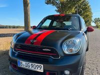 Gebraucht Mini Cooper SD Paceman 143 PS (105 kW) 2014 Schwarz SUV