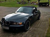 Gebraucht BMW Z3 116 PS (85 kW) 1996 Schwarz Cabrio