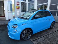 gebraucht Abarth 500e 500Cabrio Turismo Scorpion Sound Design 40d Tech