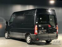 Gebraucht Opel Movano 145 PS (106 kW) 2018 Van