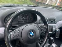 gebraucht BMW 325 i M Paket Automatik