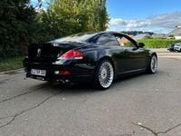 Gebraucht BMW 650 Performance 367 PS (269 kW) 2007 Schwarz Coupé