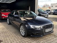 Gebraucht Audi A5 Ambiente 190 PS (139 kW) 2016 Schwarz Coupé